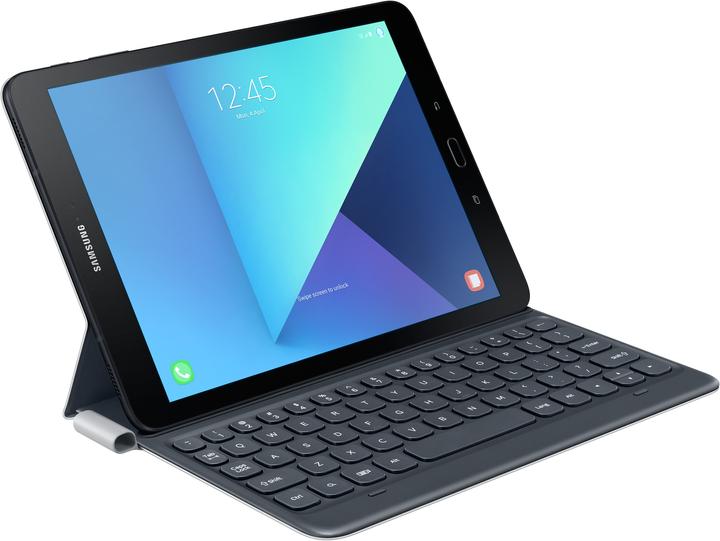 Samsung Book Cover Keyboard (CH, Galaxy Tab S3 9.7 (2017))