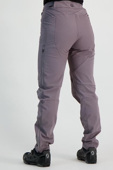 Produktbild ION Bike Pants Shelter 2L Softshell women - shark-grey (L)