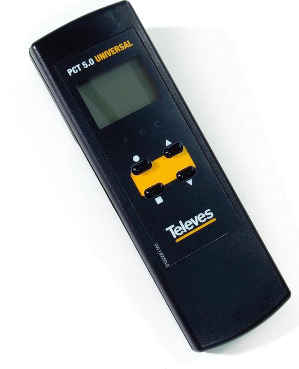 Actual product image Televes PLC Programmer Handheld UHP1 (Device-specific remote control)