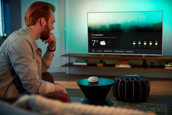 Image du produit Philips 50PUS7956 Ambilight (50", PUS7956, LED, 4K, 2021)