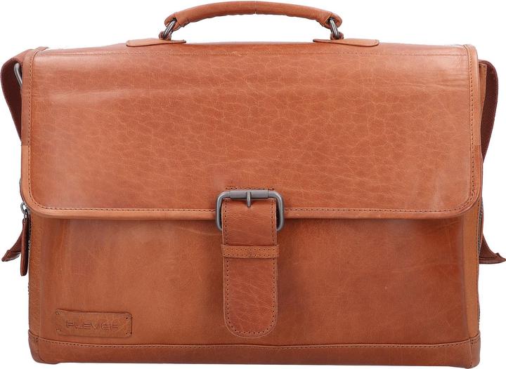 Produktbild Plevier Laptoptas 15.6 inch - leer - cognac (17.30", Fujitsu)