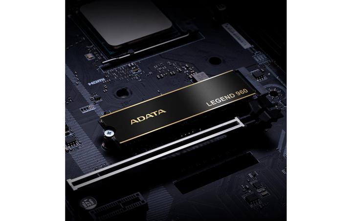 Image du produit Adata Legend 960 (2000 Go, M.2 2280)
