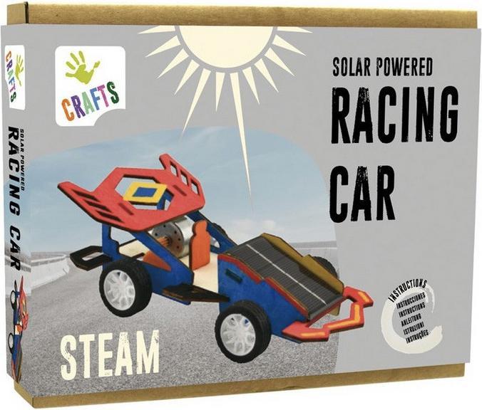 Image du produit Bim-Ba Voiture de course solaire.shop® Science
