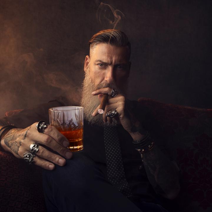 Produktbild Relaxdays 5-tlg. Whisky-Set (3.10 dl, 1 x, Whiskygläser)