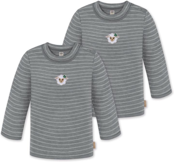 Grey stripes