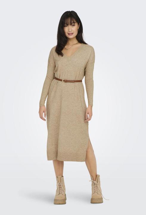 Produktbild Only Langes Kleid mit langen Ärmeln (XL)