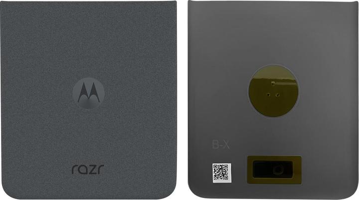 Produktbild Motorola Ersatzteil Rückseite