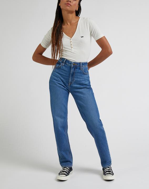 Actual product image Lee Carol Jeans worn iris (W30/L31)