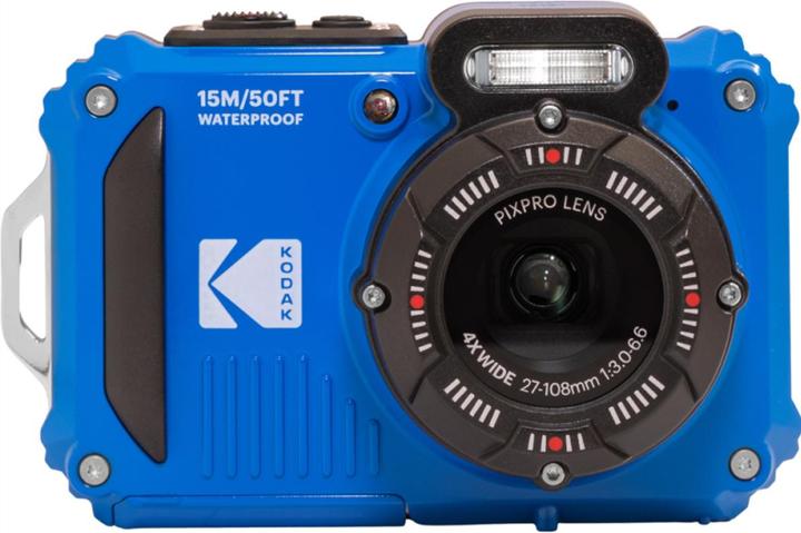 Produktbild Kodak WPZ2 (4.9 - 19.6 mm, 16.35 Mpx, 1/2,3'')