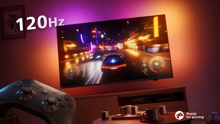 Image du produit Philips 55OLED759/12 (55", OLED759, OLED, 4K, 2024)