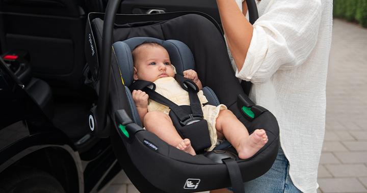 Immagine prodotto Lionelo Astrid I-Size (Seggiolino, ECE R129/i-Size Standard)