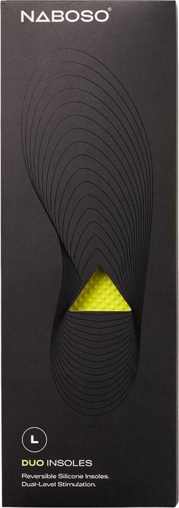 Actual product image Naboso Insoles Duo XL