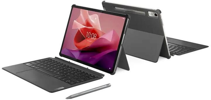 Produktbild Lenovo Tab P12 (nur WLAN, 12.70", 128 GB, Storm Grey)
