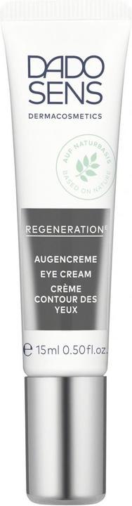 Produktbild Dado Sens REGENERATION E Augencreme - Regenerationsbedürftige Haut (Crème, 15 ml, Tag, Nacht)