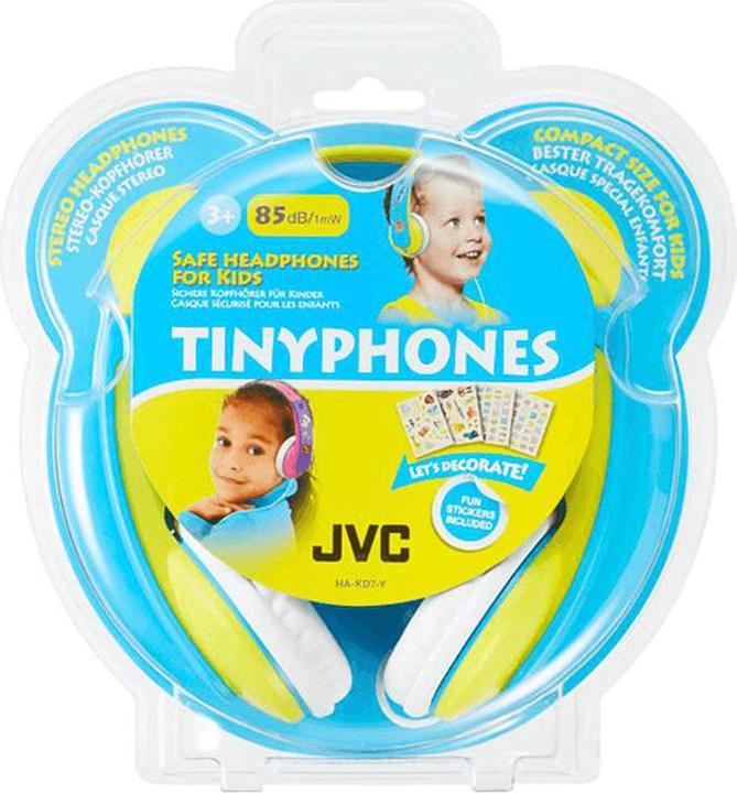 Actual product image JVC Ha-Kd7
