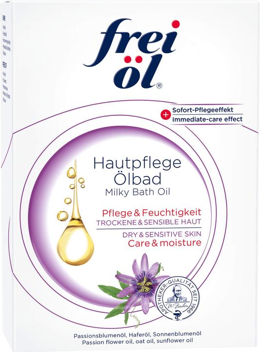 Produktbild Frei Öl Frei Oel Hautpflegeoelbad (200 ml, Badeöl)
