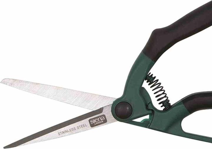 Immagine prodotto Siena Garden Siena Cesoie per topiaria CB2100 Lunghezza: 27 cm, con impugnatura morbida