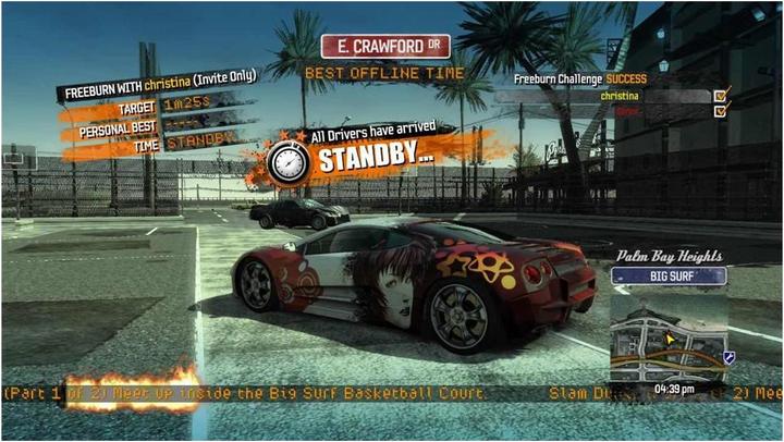 Actual product image EA Games Burnout Paradise Remastered (Xbox One X, Xbox Series X, Xbox One S, Xbox Series S)