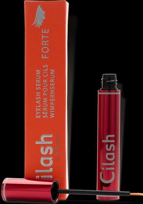 Produktbild Cilash FORTE Plus Wimpernserum (3 ml)