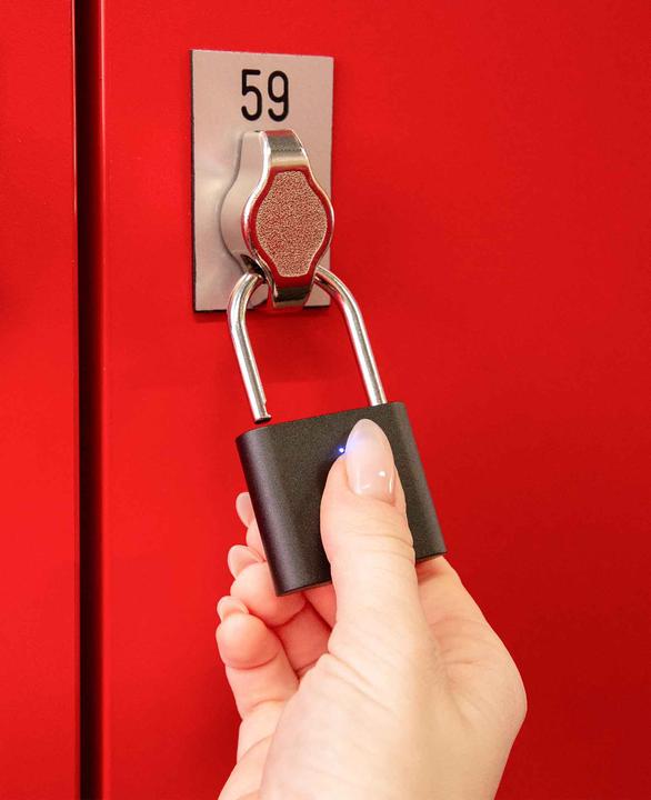 Image du produit Paladin Fingerprint-Schloss