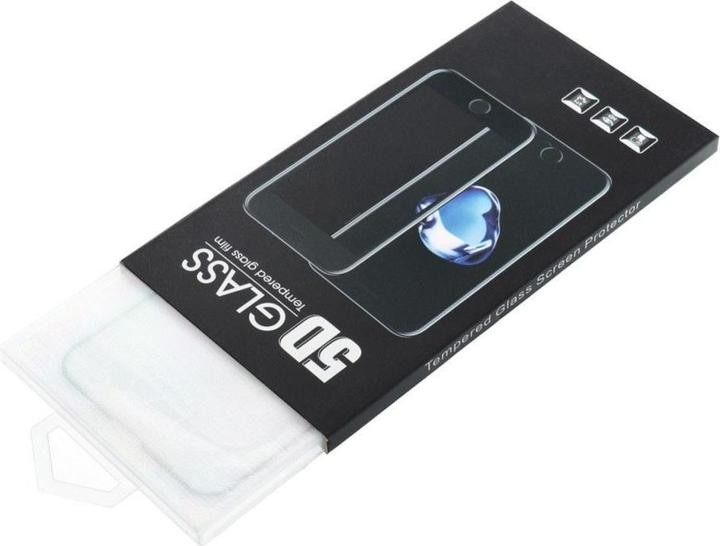 Produktbild OEM 2 Products without IMEI/SN 5D Full Glue Tempered Glass - for iPhone 13 Pro Max (MATTE) black (2 Stück, Apple iPhone 13 Pro Max)