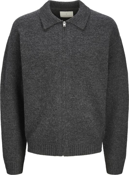 Jack & Jones Jprccfox Knit Zip Cardigan