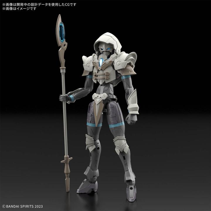 Actual product image Bandai 30 Minutes Fantasy - Liber Wizard