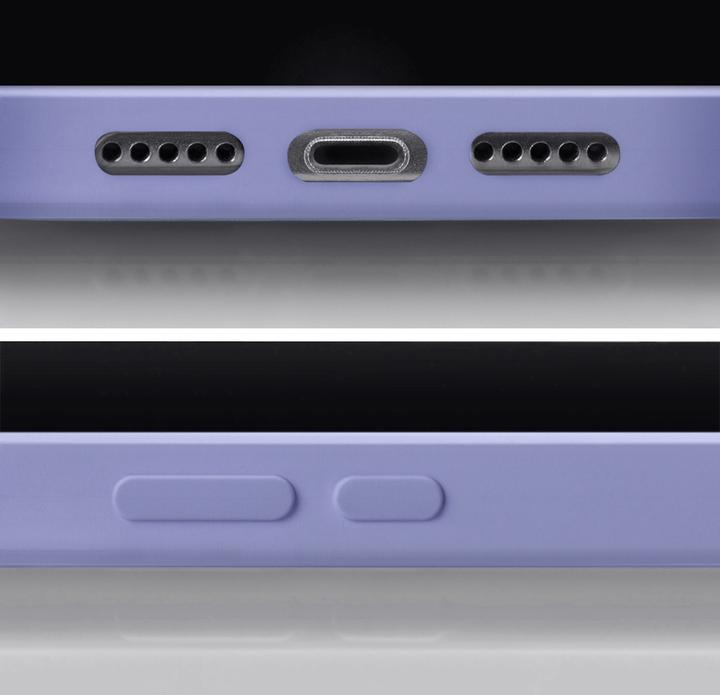 Actual product image Mobilize Rubber gelly cover (Apple iPhone 15)