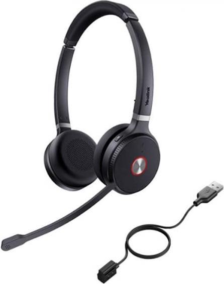 Produktbild Yealink WH62/WH66 Dual UC only headset without base WHD622UC (Kabellos, USB-A)