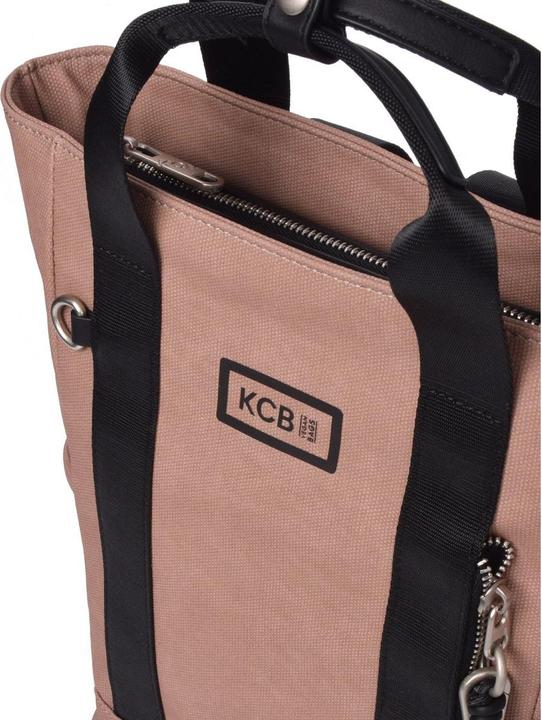 Produktbild KCB Grosse Rucksack-Tasche Knot, Blassrosa