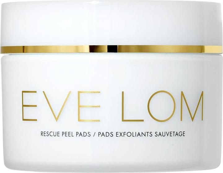 Actual product image Eve Lom Rescue Peel Pads (Exfoliation)