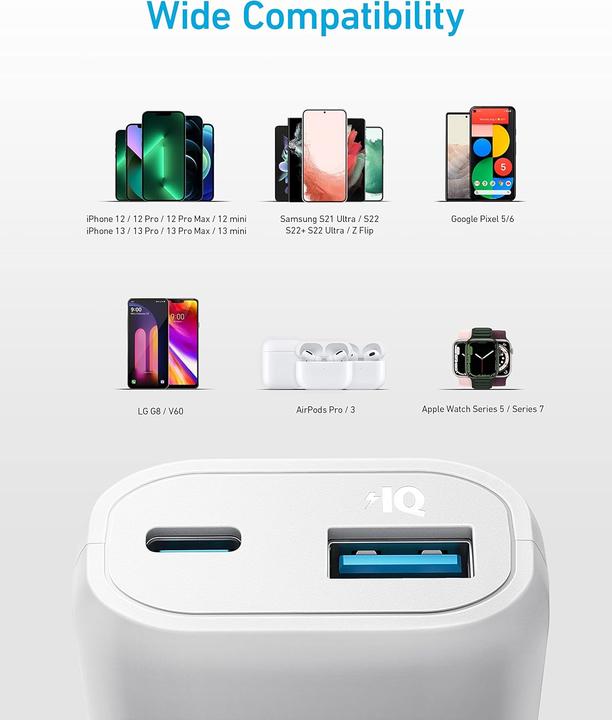 Image du produit Anker A1112 (5200 mAh, 12 W)