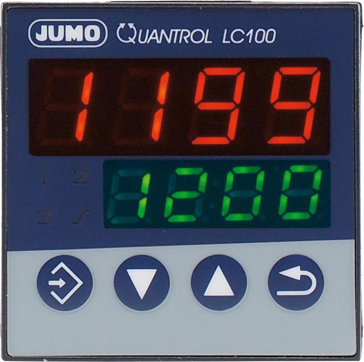 Produktbild Jumo PID Controller 48x48mm 110-240Vac