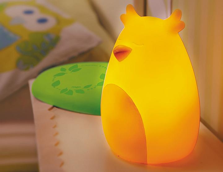 Produktbild Haba Schlummerlicht Gute-Nacht-Eule