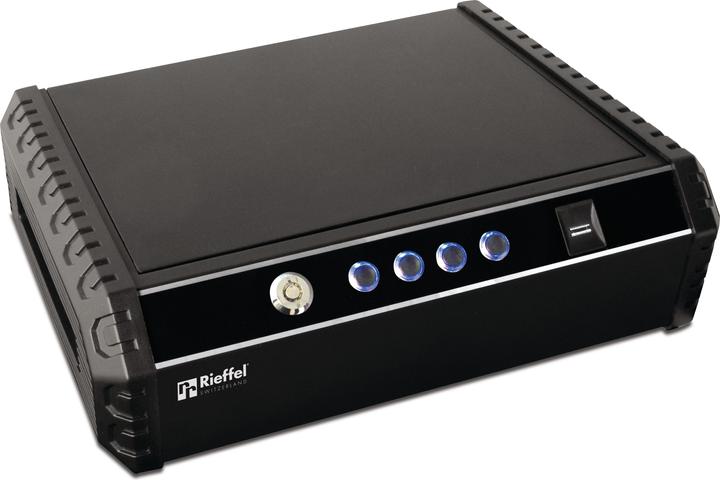 Produktbild Rieffel Portables Wertbehältnis MINISAFE EFP (2.90 l)