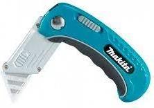 Actual product image Makita Safety folding knife (Cutters)