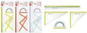Produktbild Herlitz my.pen Geometrie-Set 4-teilig (300 mm)