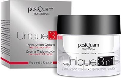Postquam einzigartig - dreifach wirkende Creme (50 ml) (50 ml, 24h Creme)