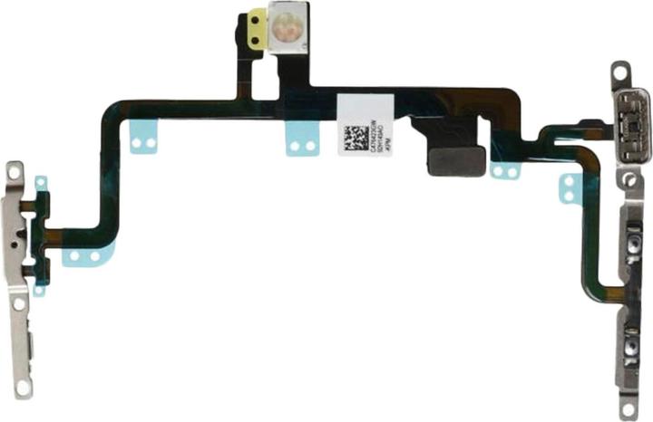 Produktbild Clappio Powerbutton Flexkabel iPhone 8 Plus (Apple iPhone 8 Plus)