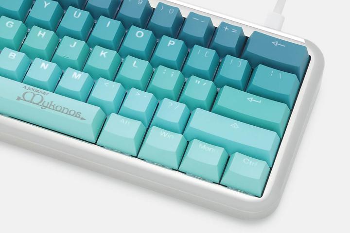Immagine prodotto Tai-Hao Mykonos 142 Keys (ANSI) Set