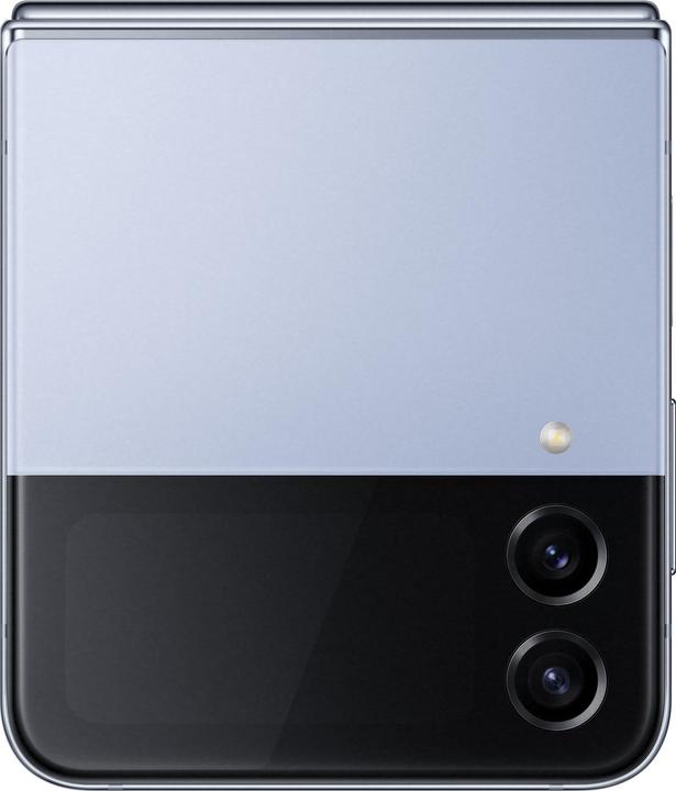 Produktbild Samsung Galaxy Z Flip4 (256 GB, Blue, 6.70", SIM + eSIM, 12 Mpx, 5G)