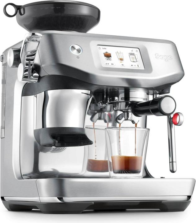 Actual product image Sage the Barista Touch Impress™ Cold Stainless Steel