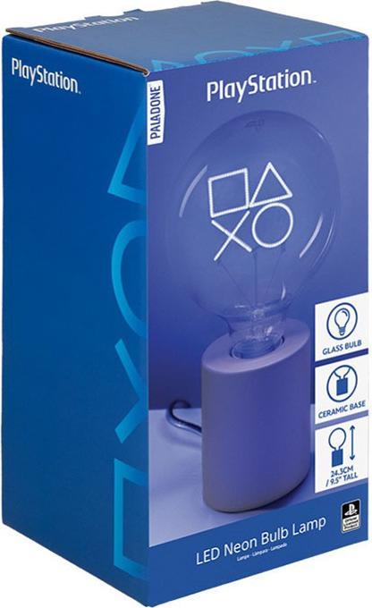 Actual product image Paladone Products PLAYSTATION - Logo - Lamp Néon LED (E27)