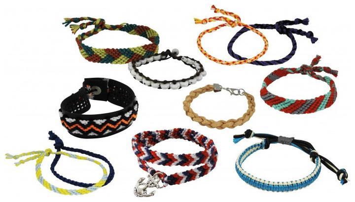 Produktbild Buki Brasilianische Armbänder