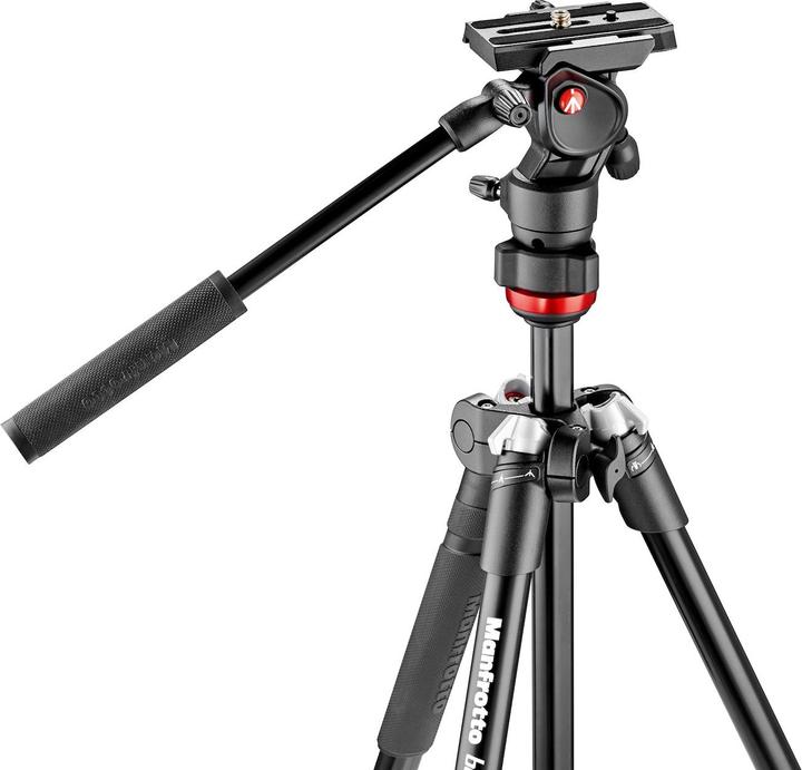 Produktbild Manfrotto befree live Video Kit (Stativadapter)