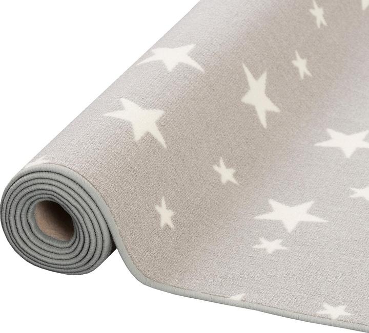 Image du produit Snapstyle Tapis de jeu pour enfants Étoiles (200 x 200 cm)