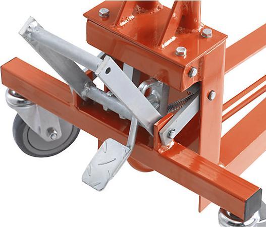 Produktbild Simon  Evers & Co. Display-Palettenheber (200 kg)