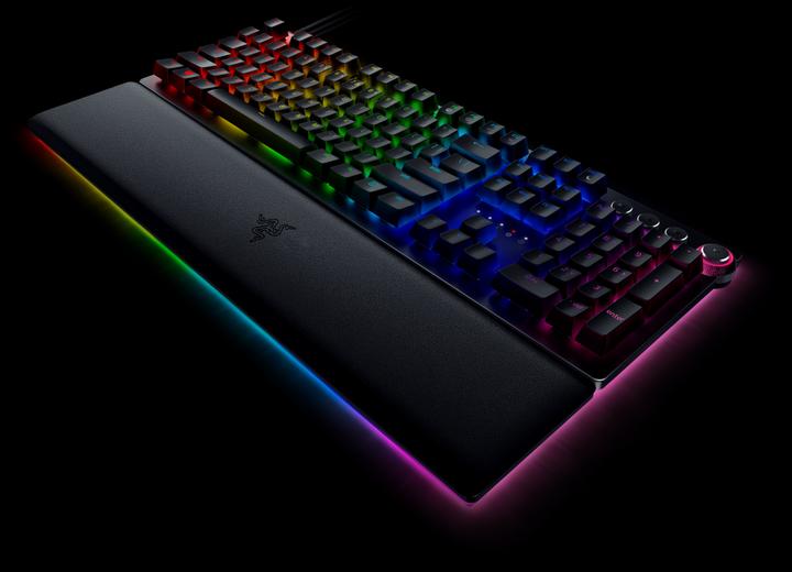 Image du produit Razer Huntsman V2 (DE, Filaire)