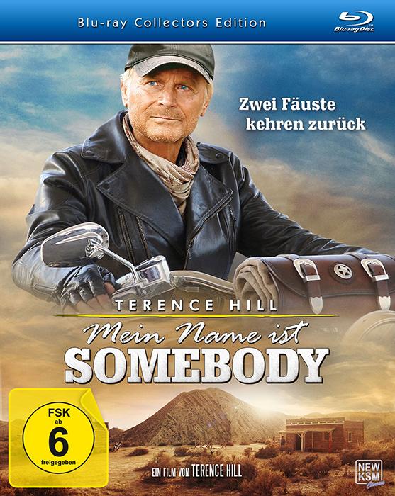 Produktbild Mein Name Ist Somebody - Collector's Edition (DVD, 2018, Deutsch)