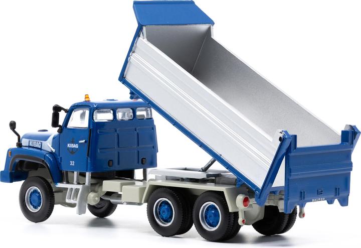 Immagine prodotto Ace Saurer D330N 6x6 ribaltabile KIBAG blu